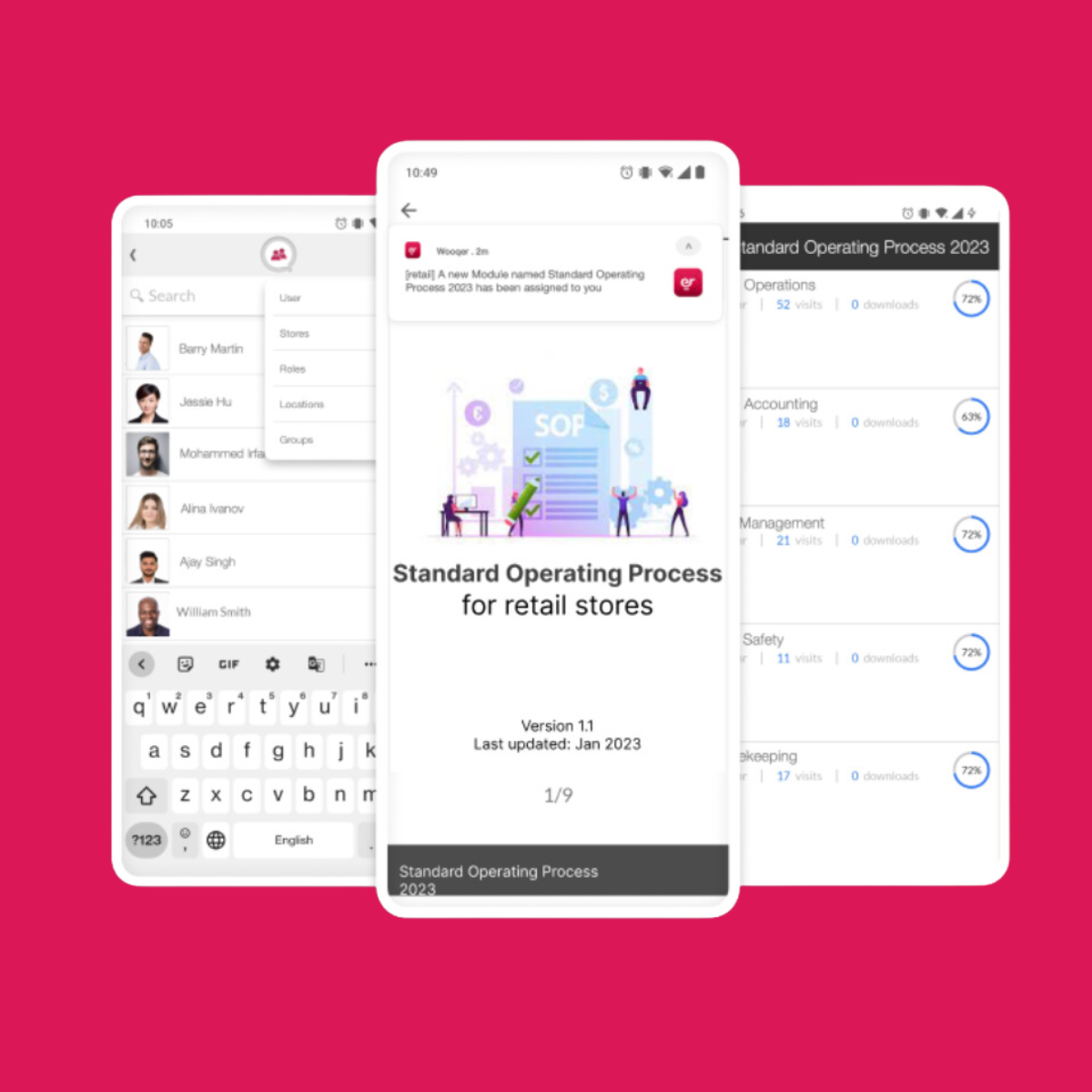 Section 1 SVR Section 1 SVR